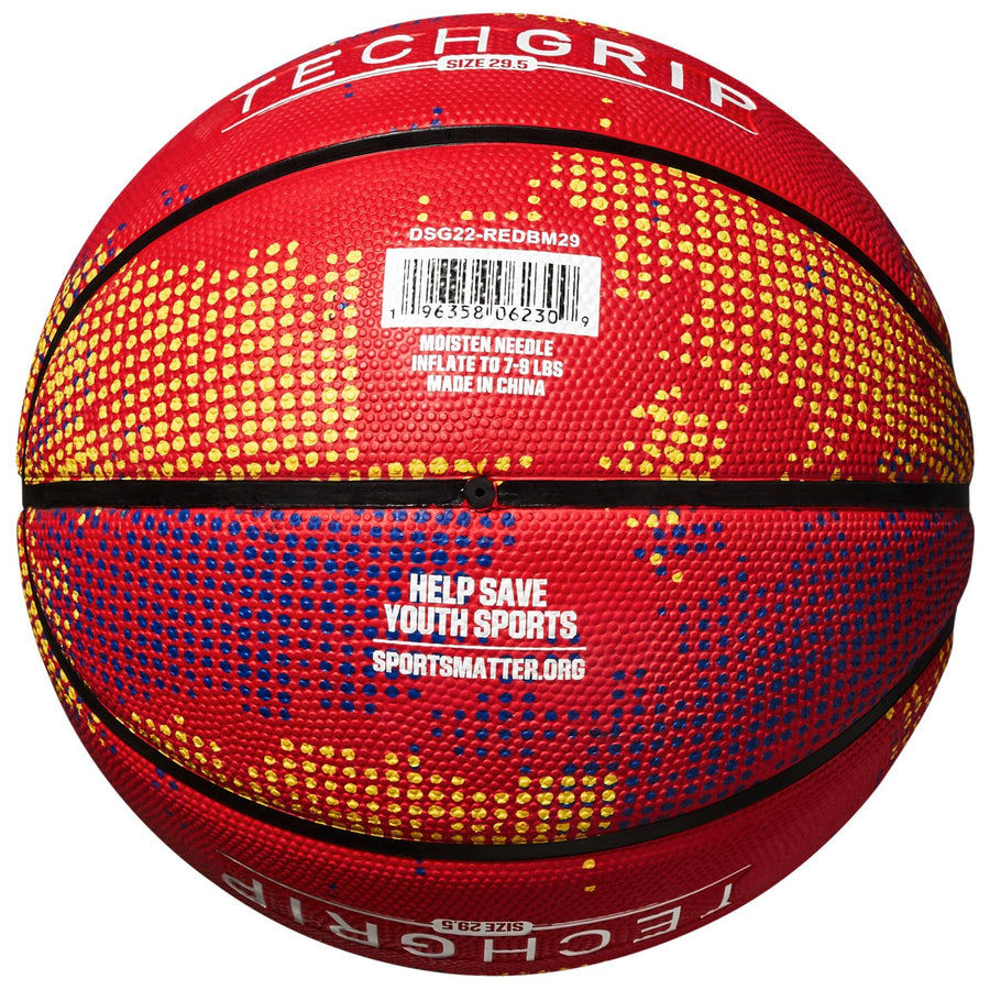 DSG Techgrip Official Basketball