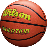 Wilson Evolution Official Basketball