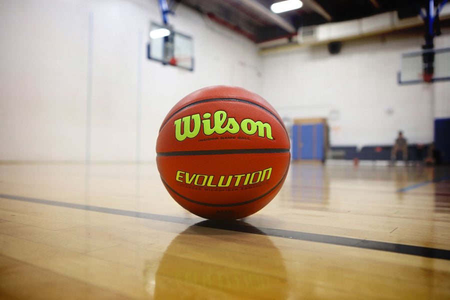 Wilson Evolution Official Basketball