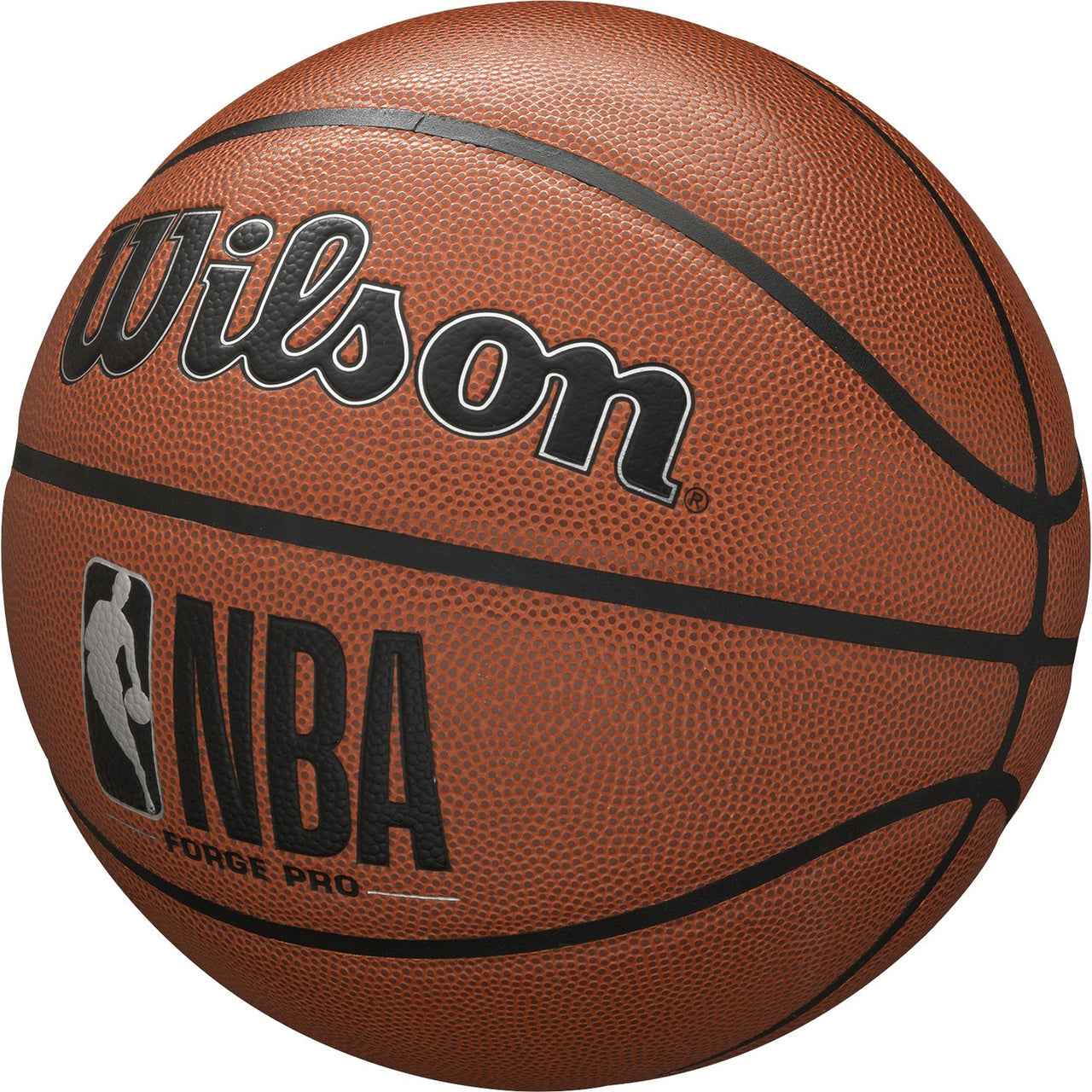 Wilson NBA Forge Pro Official Basketball
