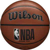 Thumbnail for Wilson NBA Forge Pro Official Basketball