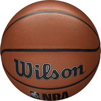Thumbnail for Wilson NBA Forge Pro Official Basketball