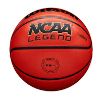 Thumbnail for Wilson Official NCAA Legend Basketball