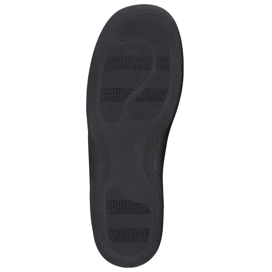 Chicago Bulls FOCO Team Logo Flannel Moccasin Slippers