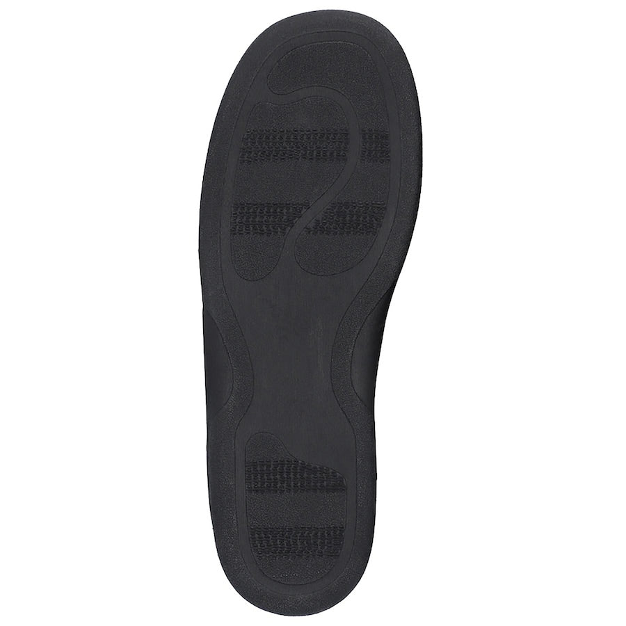 Los Angeles Lakers FOCO Team Logo Flannel Moccasin Slippers