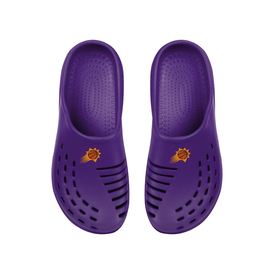 Phoenix Suns FOCO Molded Garden Clogs